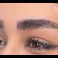 خدمات فیبروز ابروو شیدینگ لب و خط چشم.