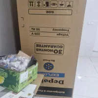 کارتن یخچال  دیپونت