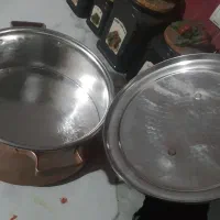 قابلمه مسی بزرگ نو
