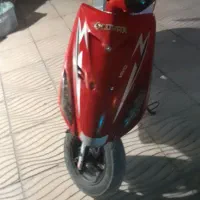 فروش موتورسیکلت پاکشتی ۱۵۰ ccکواکس باقدرت وزیبا