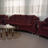 مبل راحتی کارکرده