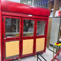 یخچال ویترینی