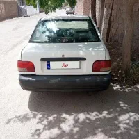 پراید مدل ۹۱