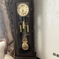 ساعت ایستاده