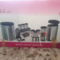 ظروف آشپزخانه انانوس
