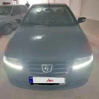 سمند سورن پلاس xu7  1404