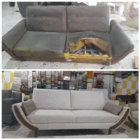 تعمیرات مبل شمشاوی