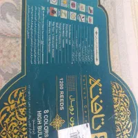 یک تخته فرش ۹ متری  فقط چند ماه استفاده شده