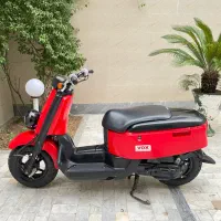 پاکشتی یاماها وکس