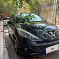 ۲۰۷ پانا مدل۱۴۰۱ توضیحات