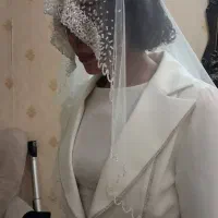 کت و شلوار عروس