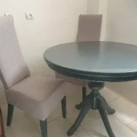 میز نهارخوری ۴ نفره