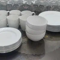سرویس چینی ۶ نفره