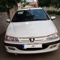 پژو پارس مدل94