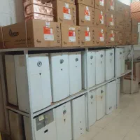 فروشنده،خرید آبگرمکن دیواری کارکرده ،مبدل وپکیج