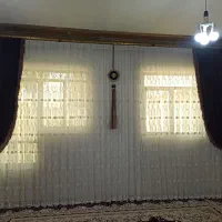 پرده پذیرایی