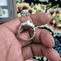 انگشتر یاقوت برمه افریقا