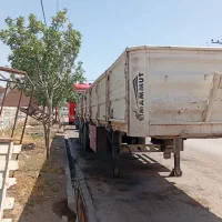 گاری لبه تریلی 13/60