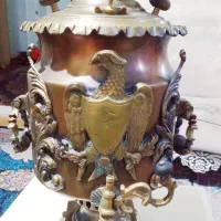 سماور آنتیک و کلکسیونی