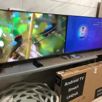 فروش ویژه تلویزیونهای ۵۰اینج اسمارت فورکی اندروید