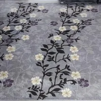 گلیم فرش فانتزی 6متری