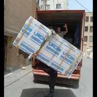 باربری حمل ونقل اثاثیه منزل کارگر خالی اسباب کشی|خدمات حمل و نقل|تهران, گیشا (کوی نصر)|دیوار