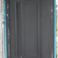 درب حیاط وباغ ویلایی