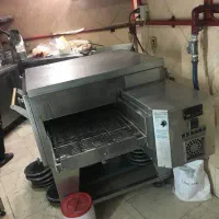 فروش و خریدار لوازم فست فود