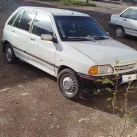 پراید هاچبک کره