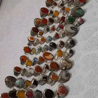 انگشتر نقره ارزون قیمت