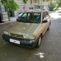 پراید صبا مدل 87