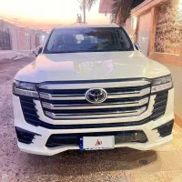 لندکروز جی ایکس ار پلاک دایم اروند ۲۰۲۶ بارادار