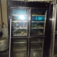 یخچال و فریزر رستورانی
