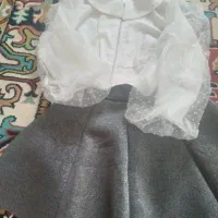 لباس مجلسی دخترانه