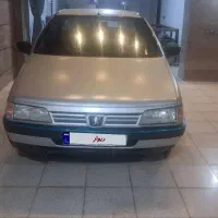 پژودوگانه فابریک مدل ۸۹