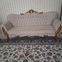 مبل استیل هفت نفره