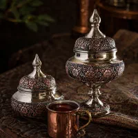قندان رزگل