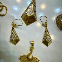 طلا با یک درصد