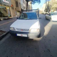 پراید وانت1401