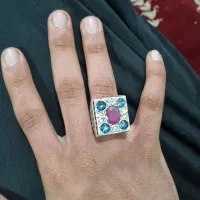 انگشتر یاقوت