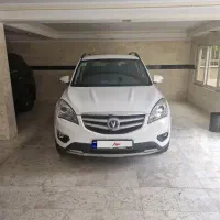 چانگان مدل ۹۶ فنی و بدنه سالم
