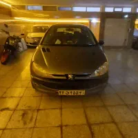 206 مدل ۸۴