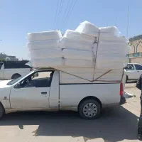 آریسان وانت دوگانه کارخانه