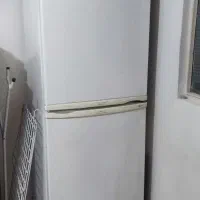 یخچال فریزر دو درب برفک دار
