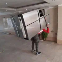 باربری حمل بار اثاثیه منزل کارگرخالی اسباب کشی