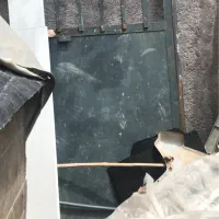 درب انباری صنایع سنگین ۸تومن در حد نو