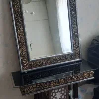 آیینه وشمعدان