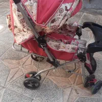کالسکه و روروئک