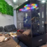 کیس گیمینگ  حرفه ای اکیواریمی فوق العاده