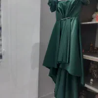 لباس مجلسی جنس ساتن